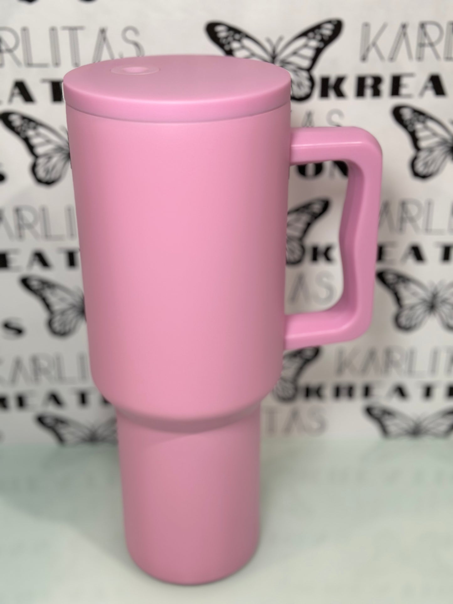 40 Oz Insulated Tumbler