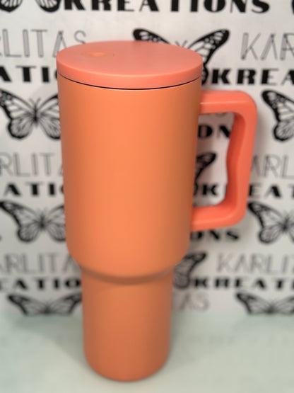 40 Oz Insulated Tumbler