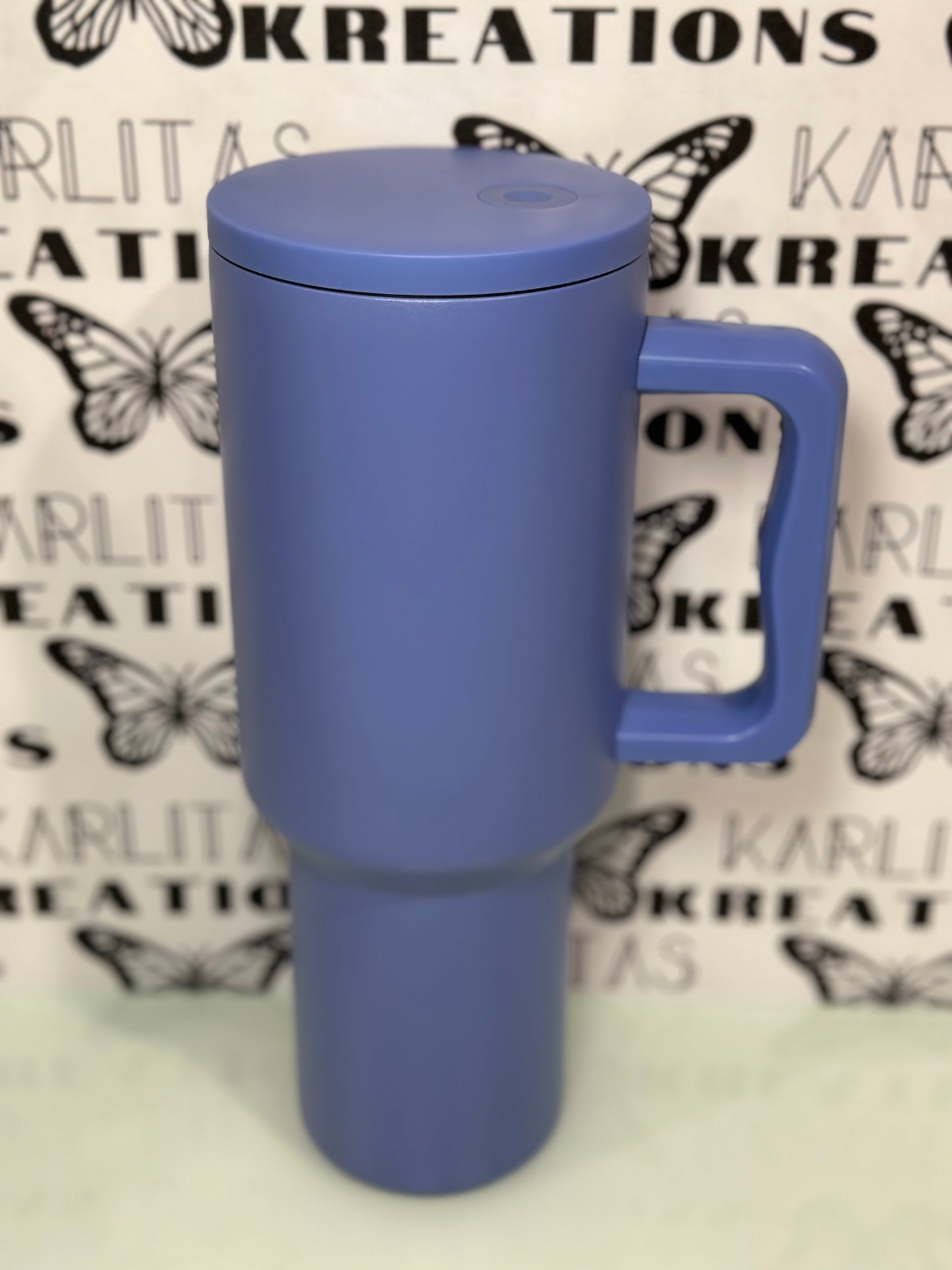 40 Oz Insulated Tumbler