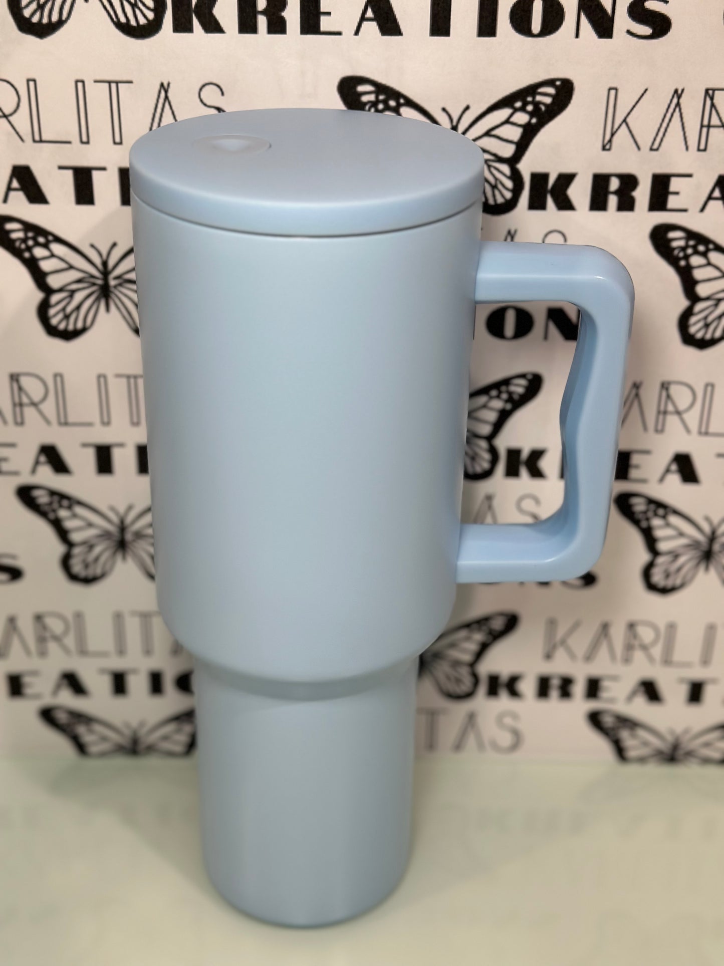 40 Oz Insulated Tumbler