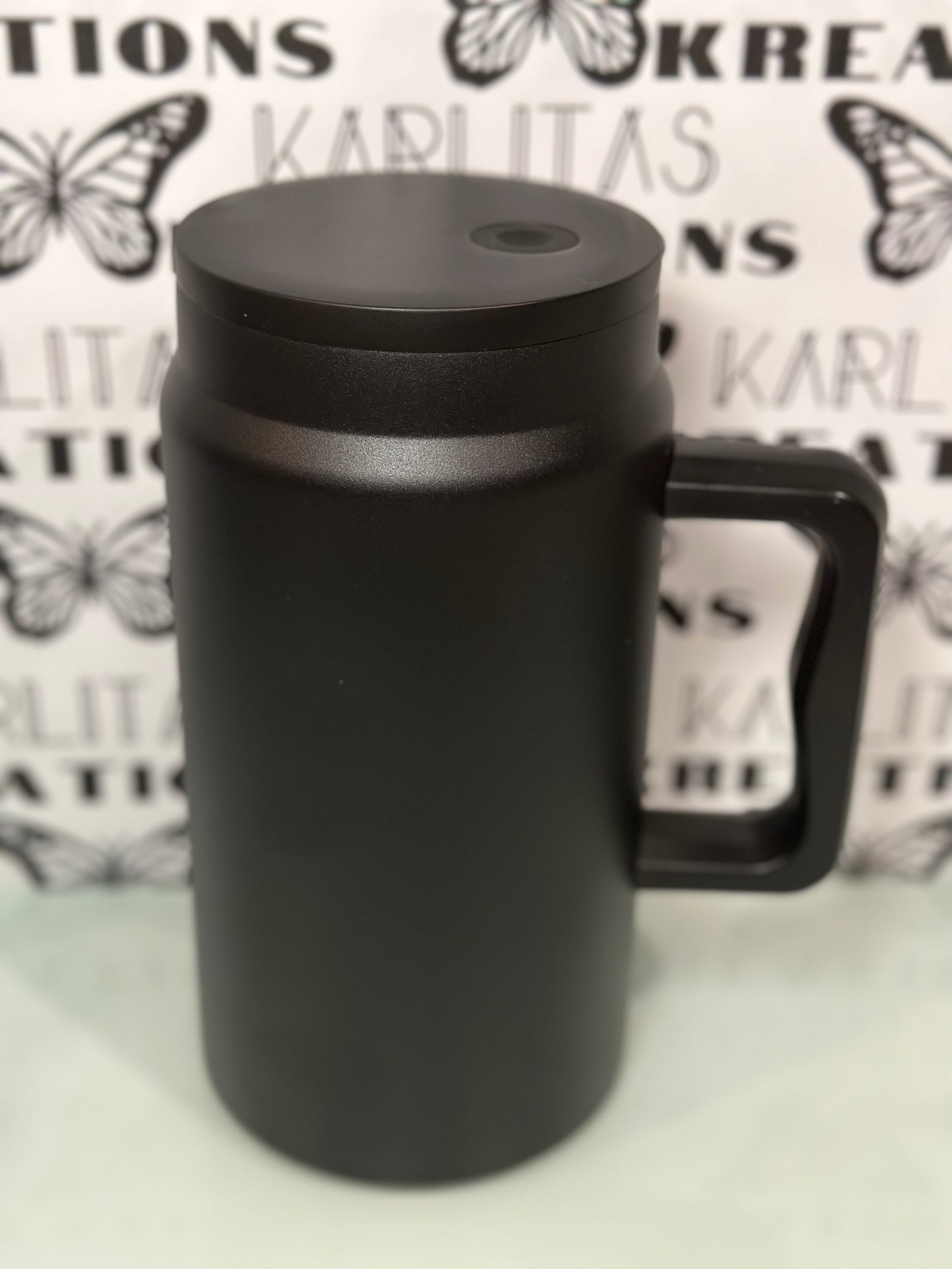 50 Oz Insulated Tumbler