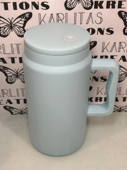 50 Oz Insulated Tumbler