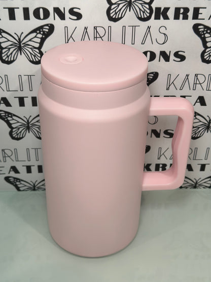 50 Oz Insulated Tumbler