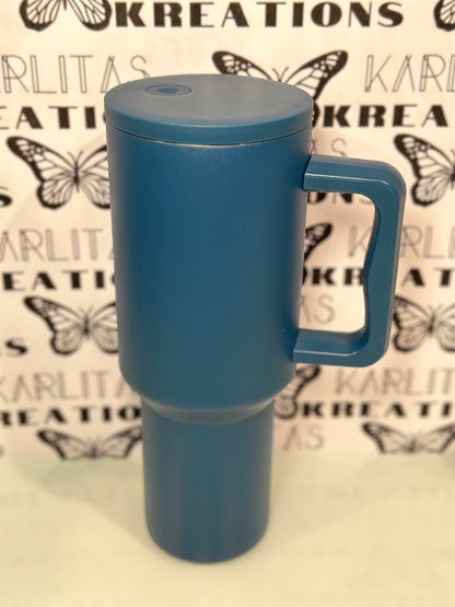 40 Oz Insulated Tumbler